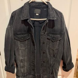 American Eagle denim jacket